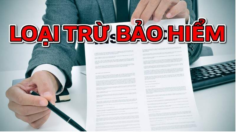 Từ chối trả tiền/Từ chối bồi thường bảo hiểm được quy định tại đâu, cách hiểu như thế nào?